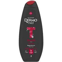 Гель для душу Dermomed Женьшень 650 мл