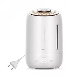Зволожувач повітря Xiaomi Deerma Humidifier (DEM-F600) White [48725] - мініатюра 2
