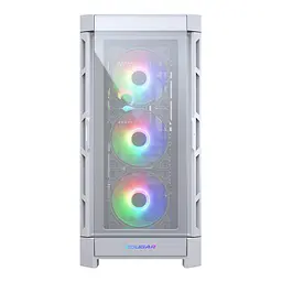 Корпус Cougar Duoface Pro RGB (White) (Duoface Pro RGB (White)) Без БП - мініатюра 8