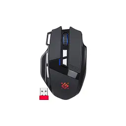 Мишка Defender Knight GM-885 Wireless Black (52885) - мініатюра 8