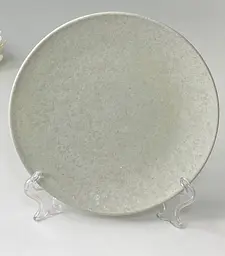 Тарілка 21,5x2,7 см "Крімі-дот"