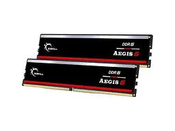Пам'ять для настільних комп'ютерів G.Skill 64 GB (2x32GB) DDR5 6000 MHz Aegis 5 (F5-6000J3636F32GX2-IS) - мініатюра 3