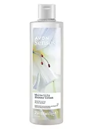 Крем-гель для душу Avon «Біла лілія», 250 мл - мініатюра 1