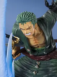 Фігурка Spirits One Piece The Roronoa Zoro The Shukko Ван Піс Зоро 17 см BS OP Z TS - мініатюра 6