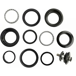 Комплект для керма KELB.BIKE (H142N ED) 11 частей, 1-1.8"*44/50*30