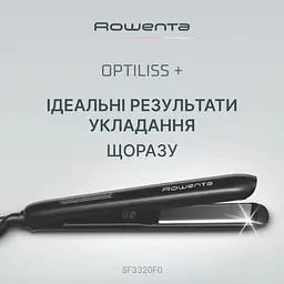 Стайлер Rowenta SF3320F0 - мініатюра 7