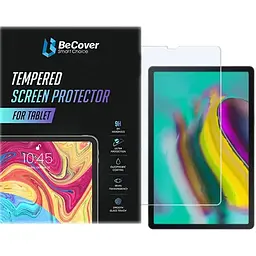 Захисне скло BeCover для Samsung Galaxy Tab A7 Lite SM-T220 / SM-T225 (706408) - мініатюра 4