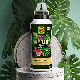 Рідке універсальне добриво COMPO Complete® 1 л - мініатюра 2