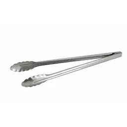 Щипці кухонні Winco Steel UT-16HT 40 см (10229)