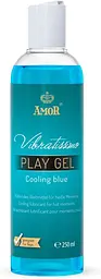 Охолоджуючий лубрикант Amor Vibratissimo Cooling Blue