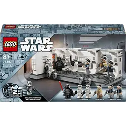 Конструктор LEGO Star Wars Посадка на борт Тантов IV 502 детали (75387)