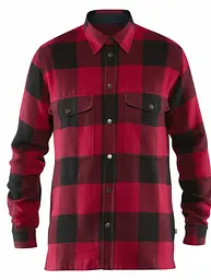Сорочка Fjallraven Canada Shirt XXXL Червоний (1004-90631.320.XXXL)