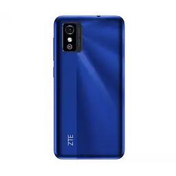 Смартфон ZTE Blade L9 1/32GB Blue (UA) - мініатюра 3