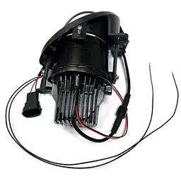 Протитуманні фари LED для Audi Q7 07-16 / A3 03-04 35W 6000K Універсальні Біле Світло (GTW-G38) - мініатюра 3