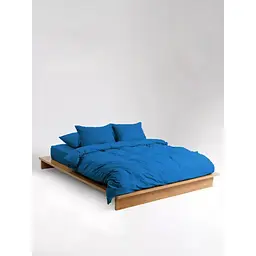 Підковдра Good-Dream сатин на блискавці 220 x 240 см Blue (GDSBDC220240) - мініатюра 2