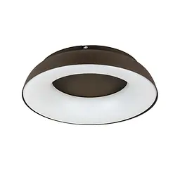 Люстра LED Levistella 797MX6018 (480) CF, 70W, 480x115 мм, пульт, сучасний стиль для дому - мініатюра 2