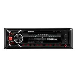 MP3 програвач Decker MDR-200 Decker (НФ-00008796)