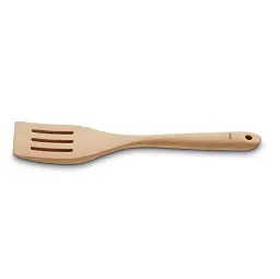 Лопатка для сервіровки з прорізами KELA Calla 30,5 см сіра (12593)