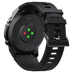 Смарт-годинник Smart watch Zeblaze Vibe 7 Pro Black - мініатюра 4