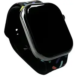 Смарт-годинник Fendior S9 Pro+TWS Black - мініатюра 3