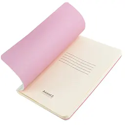 Книга записна Axent Turnowsky Nature's Melody А6 60 аркушів у клітинку (8711-3-A-TR) - мініатюра 4
