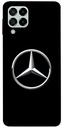 Чохол Demsky Mercedes logo для Samsung Galaxy M53 5G