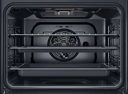 Духова шафа електрична Whirlpool 71 л A конвекція чорний - мініатюра 9