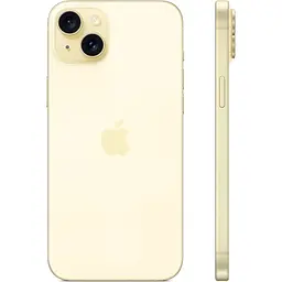 Смартфон Apple iPhone 15 Plus 512GB Yellow (MU1M3) [92600] - мініатюра 8