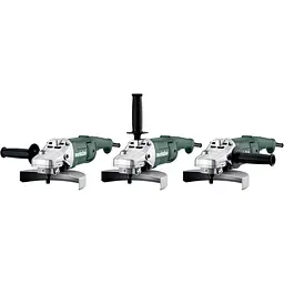 Кутова шліфмашина Metabo W 2200-230 (606435010) [135519] - мініатюра 2