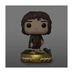 Фігурка Funko Pop серії Володар перснів - Фродо Беггінс (GW) (86430) - мініатюра 3