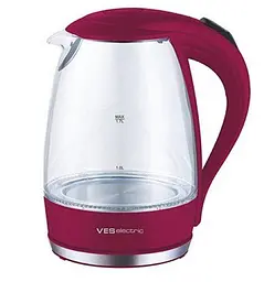 Електрочайник VES 2006-R