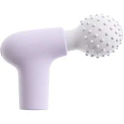 Кліторальний стимулятор Beau coeur Mini Massage Gun - мініатюра 2