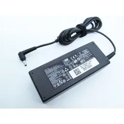 Блок живлення до ноутбука Dell 90W 19.5V, 4.62A, роз'єм 4.0/1.7 delta-корпус (PA-1900-32D4 / A40247)