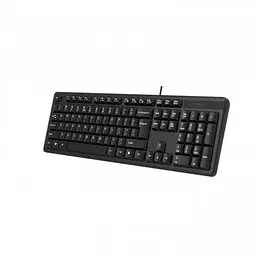 Клавіатура KK-3 Black A4Tech teh0020627 - мініатюра 3