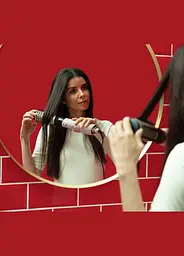 Фен-щітка Remington AS5901 E51 Coconut Smooth Airstyler (6824591) - мініатюра 5