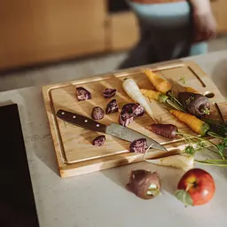 Ніж кухарський Fiskars Folken малий 12 см (1075693) - мініатюра 4