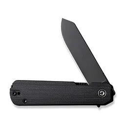 Ніж cкладний Civivi Sendy Milled Black C21004B-2 - мініатюра 4