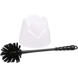 Йоржик для унітаза Ekodeo Tulip WH, білий (L9240WH) - мініатюра 2