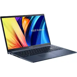Ноутбук Asus Vivobook 15 X1502ZA-BQ641 синій (90NB0VX1-M00V20)  - мініатюра 3