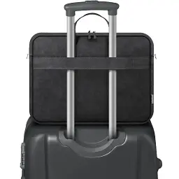 Сумка для ноутбука Defender 15.6" Solid PU black (26091) - мініатюра 5