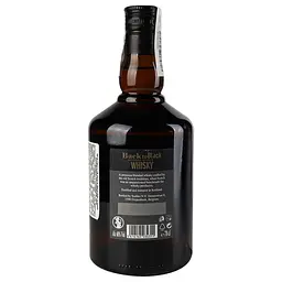 Віскі Back to Black, 40%, 0,7 л (877946) - мініатюра 4