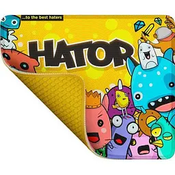 Килимок для мишки Hator Tonn EVO S L.E. (HTP-003) - мініатюра 3