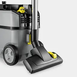 Karcher Пилосос професійний Karcher T 10/1 585Вт 185мБар контейнер 10л 6.6кг - мініатюра 6