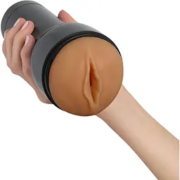Мастурбатор-вагіна Kiiroo Feel Stroker Light Brown - мініатюра 7