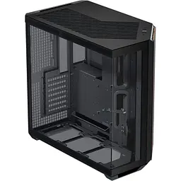 Корпус APNX V1-W Tempered Glass без БП Black/Wood (APCM-VI01103.11) - мініатюра 9