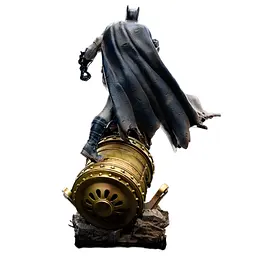 Статуетка DC Comics Batman Deluxe Exclusive - Art Scale 1/10 (Бетмен) 33 см - мініатюра 3