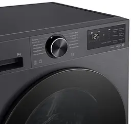 Стиральна машина автоматична LG F2X5PS5M (7266826) - мініатюра 5