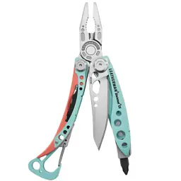 Мультитул Leatherman Skeletool CX Paradise (833135)