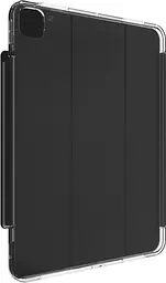 Чехол Zagg Crystal Palace with Folio для Apple iPad Pro 13 2024/2025 Black-Clear (702314544) - миниатюра 4