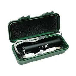 Ліхтарик LED RL-517 | Micro USB | - мініатюра 4